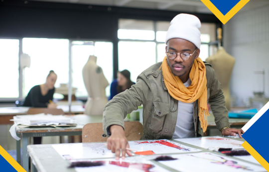 Admissions into Top Fashion Schools in the World_ Crafting a Competitive Profile_ a high-achieving international student Applying to Top Fashion Schools